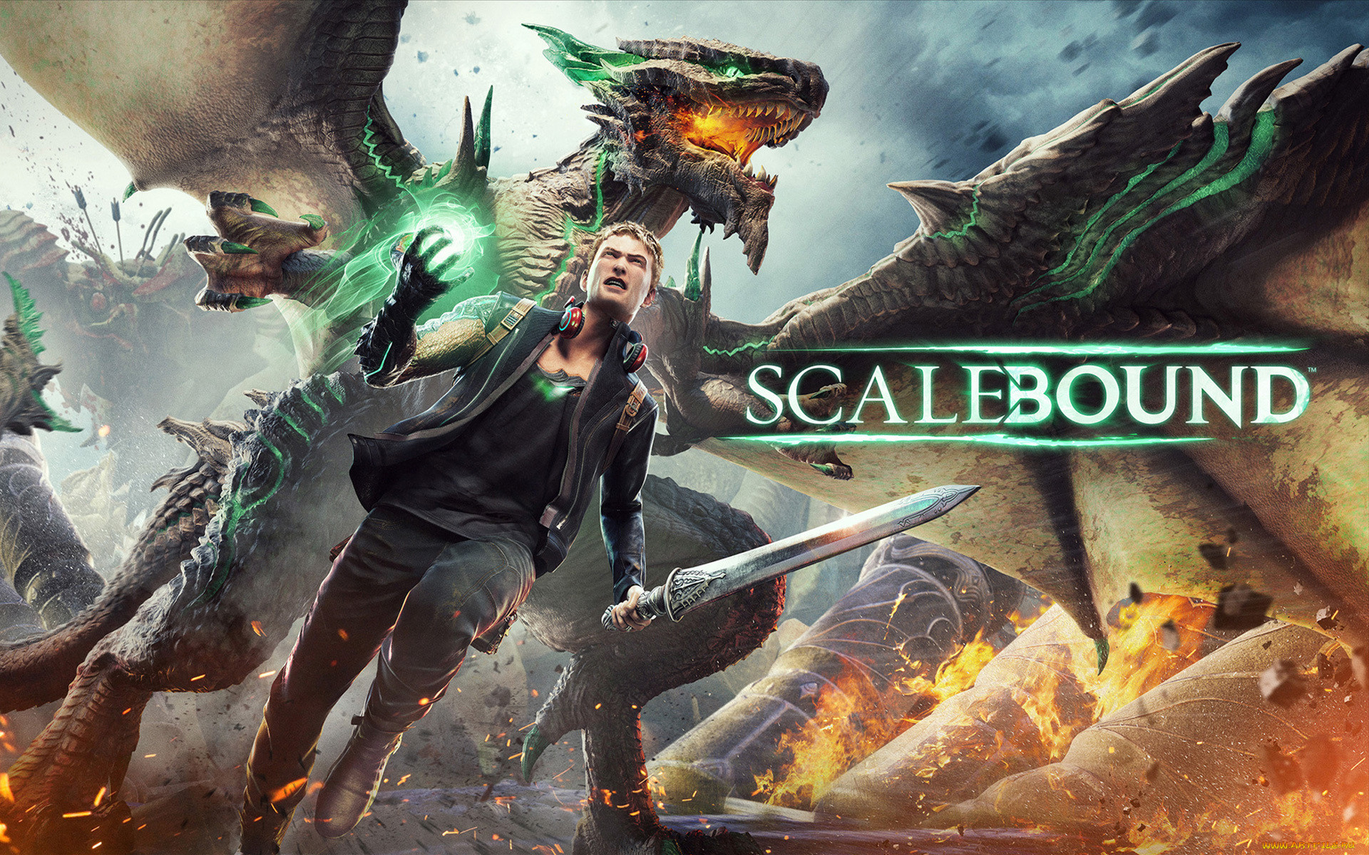  , scalebound, , , , , hideki, kamiya, , , , , , , , , platinum, games, xbox, one, microsoft